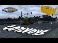 American Truck Simulator / Конвои / # 31