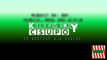 (REQUESTED) Klasky Csupo in Radioup V16 Powers