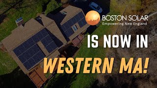 The #1 Solar Local Solar Panel Installer Is Now In Western MA | Boston Solar by Boston Solar 39 views 1 year ago 30 seconds