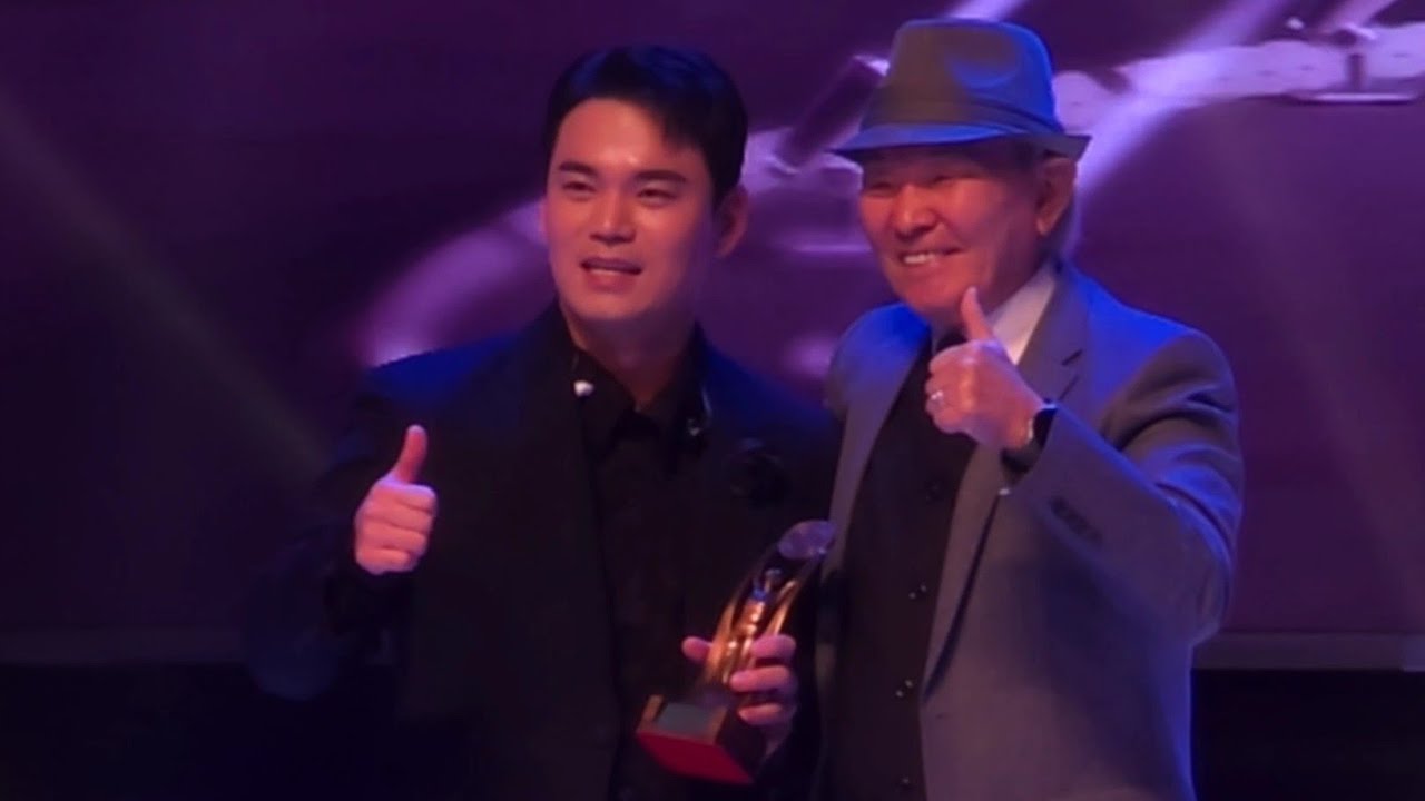 [천록담] 260227 대한민국연예예술상 수상멘트 & 빈잔 세로폰캠 전체보기 화질설정권장 