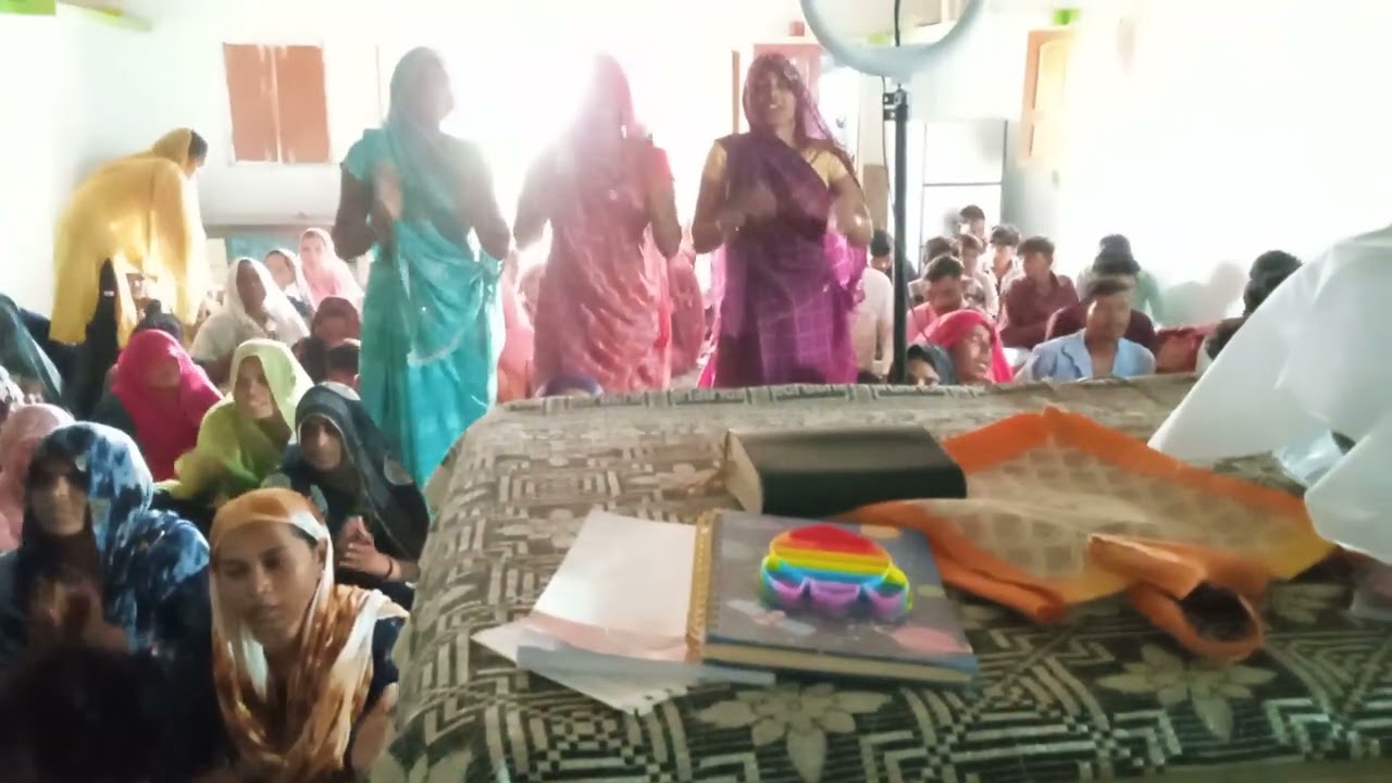 बालीपुर मसीह आराधना बहुत अच्छा गीत