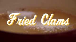 Fried Clams
