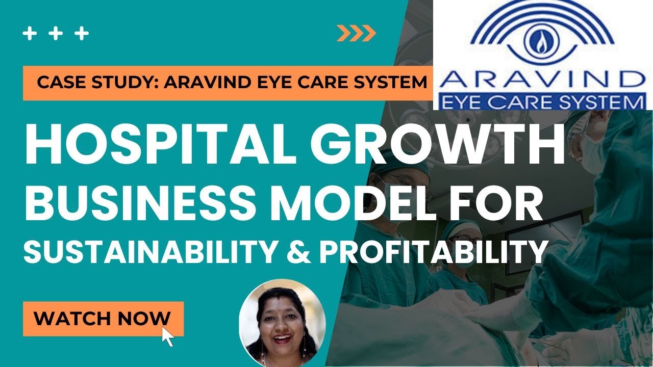 case study of aravind eye hospital