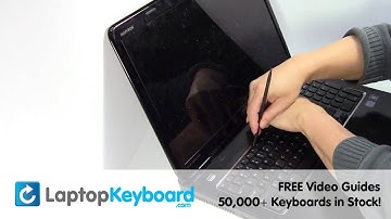 Dell Inspiron Keyboard 17R N7110 Replacement Vostro 3750 XPS 17 L702X