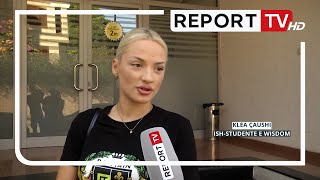 Investuam Paratë Aty, A Do Na Njihen Vitet? Studentët Frikë Pas Mbylljes Së Kolegjit Wisdom