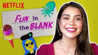 Fun in the Blank | All Together Now | Netflix After School