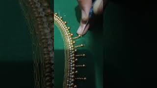 #AariBooti#QuickDesign#AariWork#HandEmbroidery#YouTubeShorts
