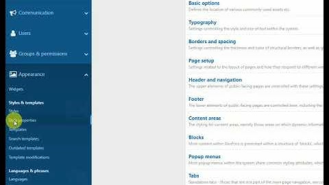 How to replace the the default Header logo in Xenforo v2.0.2