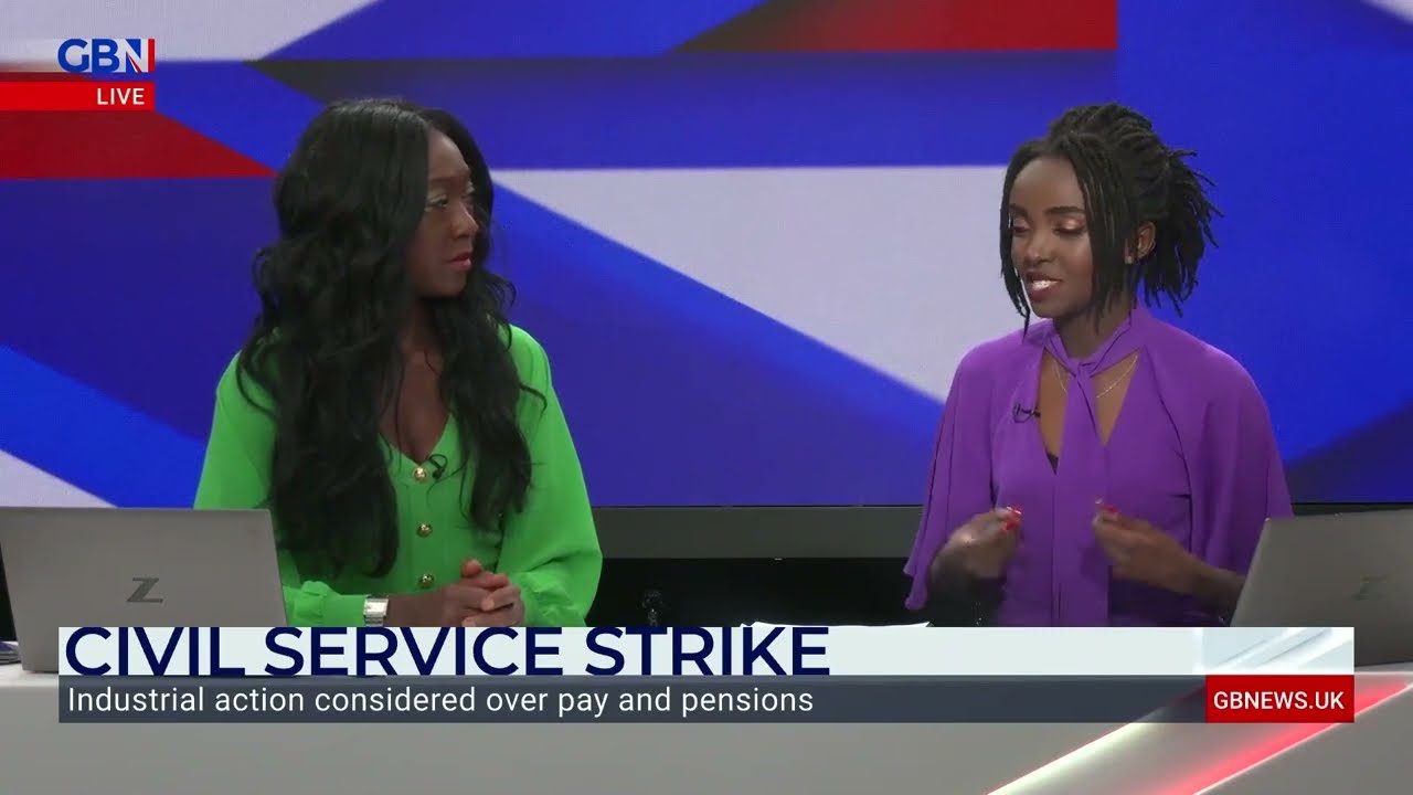 Civil Service strike & four day work weeks in Wales