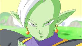 Goku Vs Zamasu First Fighthindi Dubanime