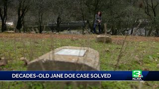 DNA ties skull found in El Dorado County to decades-old murder case