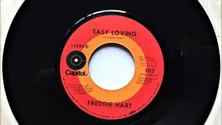 Easy Lovin' , Freddie Hart , 1971 chords