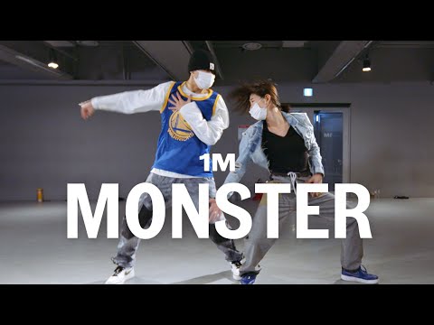 Shawn Mendes, Justin Bieber - Monster / Youjin X Woomin Choreography