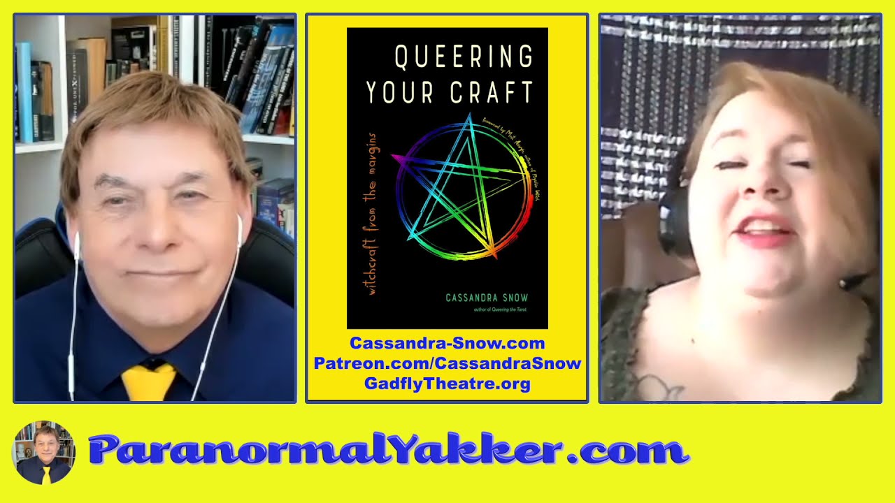 Witchcraft From the Margins