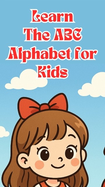 Learn ABC Alphabet for Kids | Fun & Easy ABC Song for Children #shorts ...