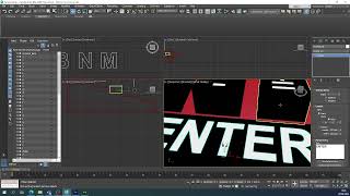 Final Project: D.E.M.O.N FPS - Making of Terminal
