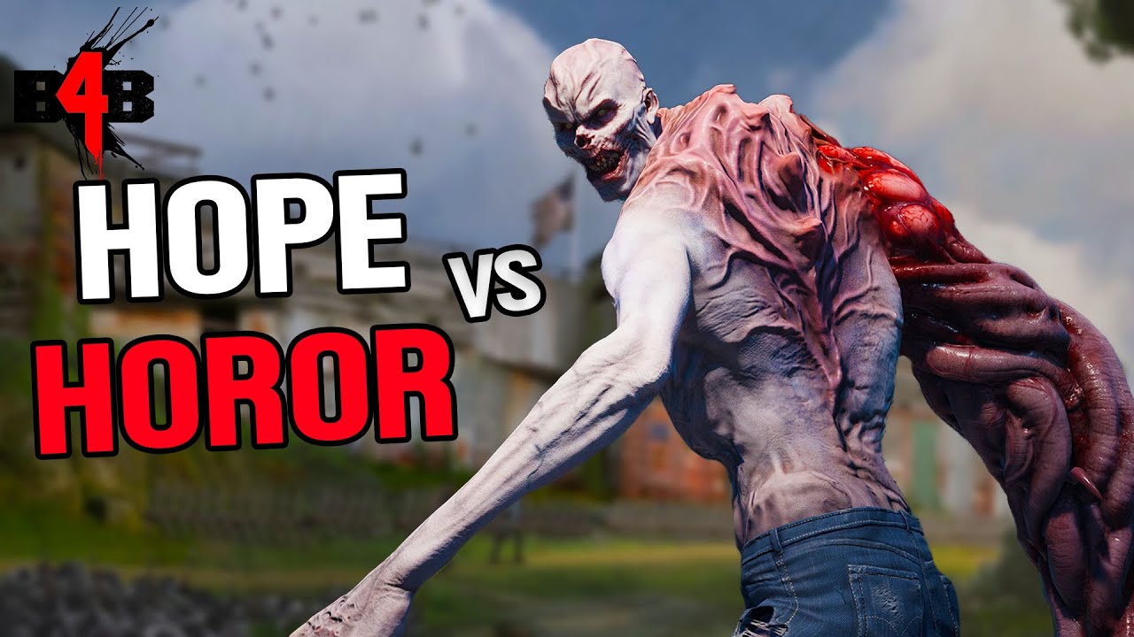 Back 4 Blood Info! Changes from Left 4 Dead, Card System & MORE!