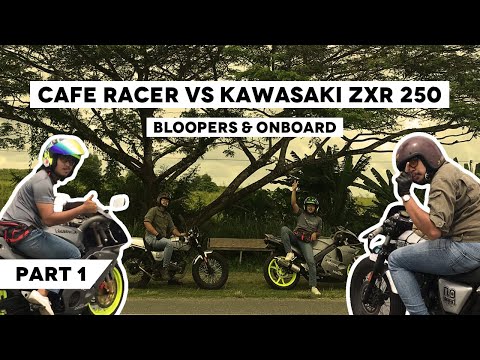 BLOOPERS & ONBOARD WANG KELIAN, PERLIS FIRST RIDE