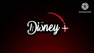 Disney Plus Original 2019 Logo Horror Remake My Version