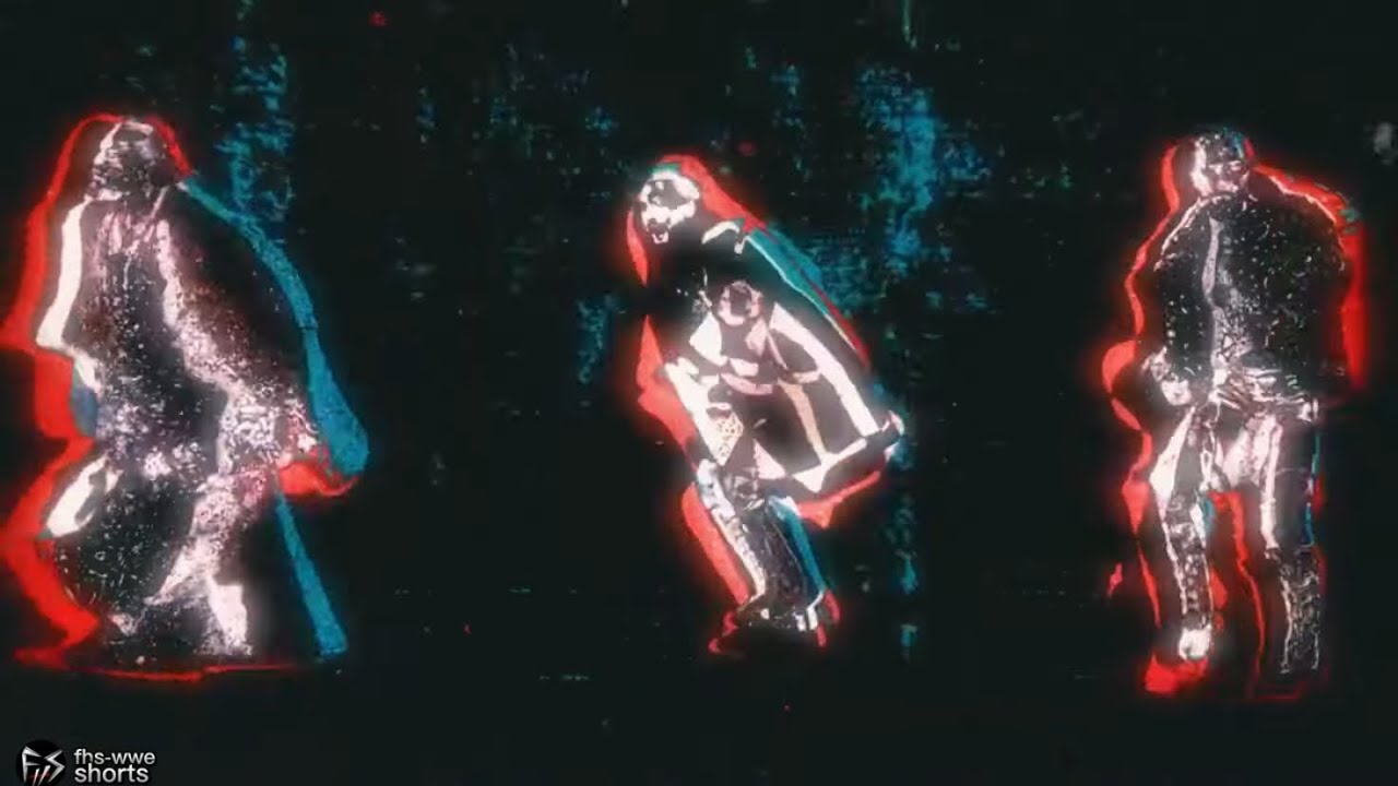 Seth “Freakin” Rollins – The Vision - 20 Minutes (Extended Version)