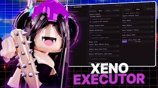 No Key No Byp Roblox Xeno Executor 2026 Pc Working Windows Byp