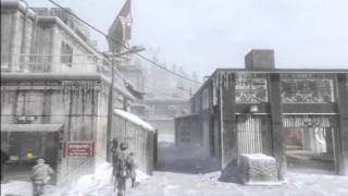 Tomahawk Across Summit - Black Ops - HD