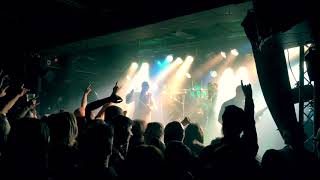 Mayhem - Anti / My Death - Live At John Dee - Demon Anthology - 17.03.2018 - Oslo