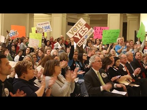 Oklahoma Teachers To
