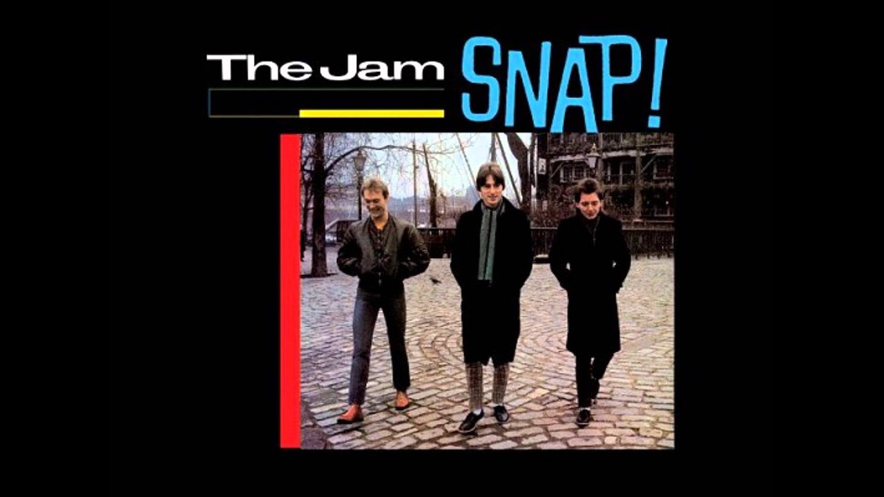 The Jam - Start! (Compact SNAP!)