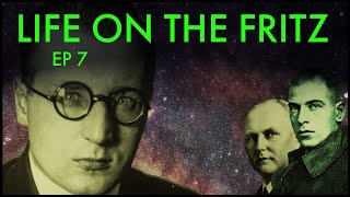 Life on the Fritz - Rocket Pioneers, Rocket Cars, and The First Rocket Powered Plane