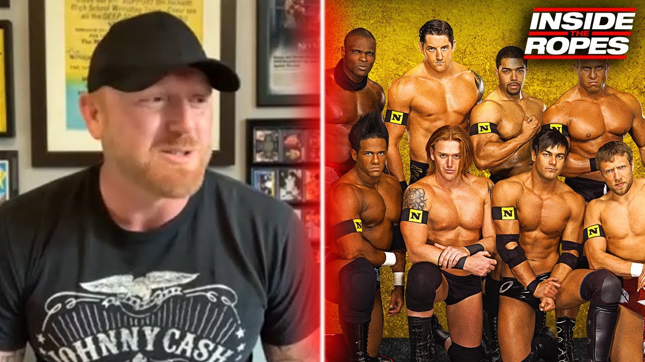 Heath Slater WANTS Nexus Reunion In IMPACT