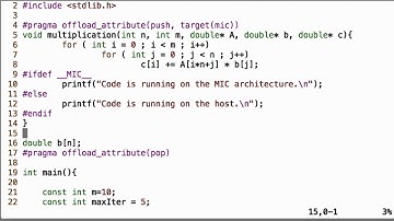 Episode 3.5 - Additional Offload Controls