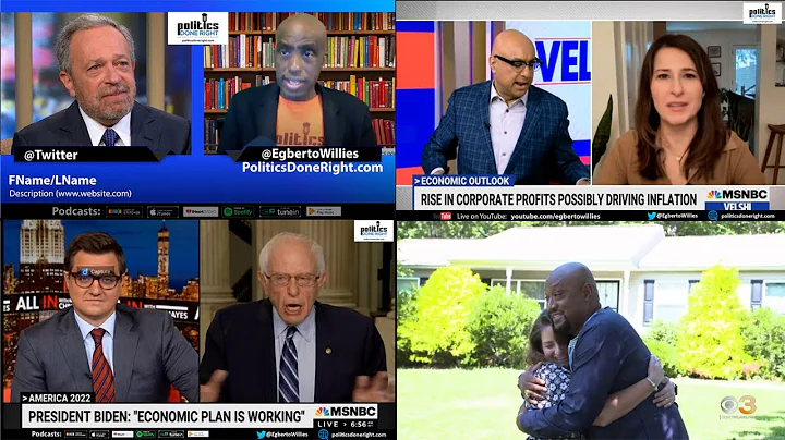 Robert Reich, Clintons Labor Sec., Aftershock stil...