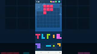How To Solve Smart Puzzles Blocks King Level 7-38 Walk Through Solution Walkthrough Pixign screenshot 1