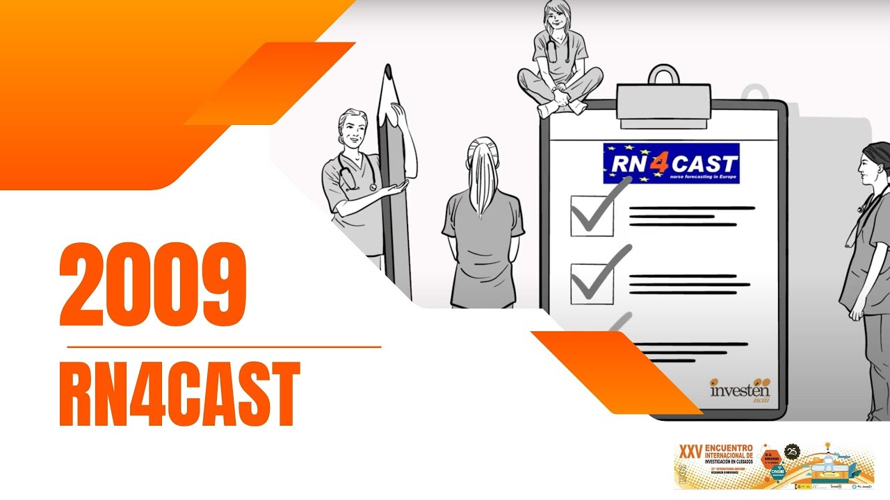 2009 - Lideramos en España el estudio europeo RN4CAST