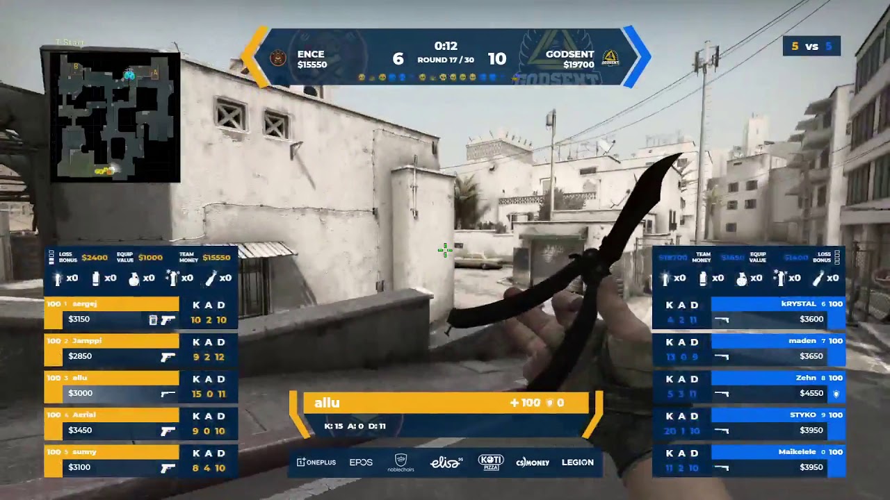 Top Counter Strike Global Offensive Clips Wed Apr 29 2020