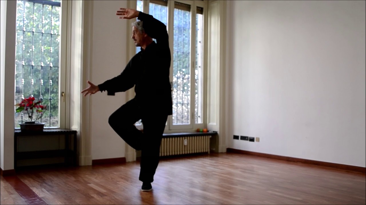 Un pò di Tai Chi .....