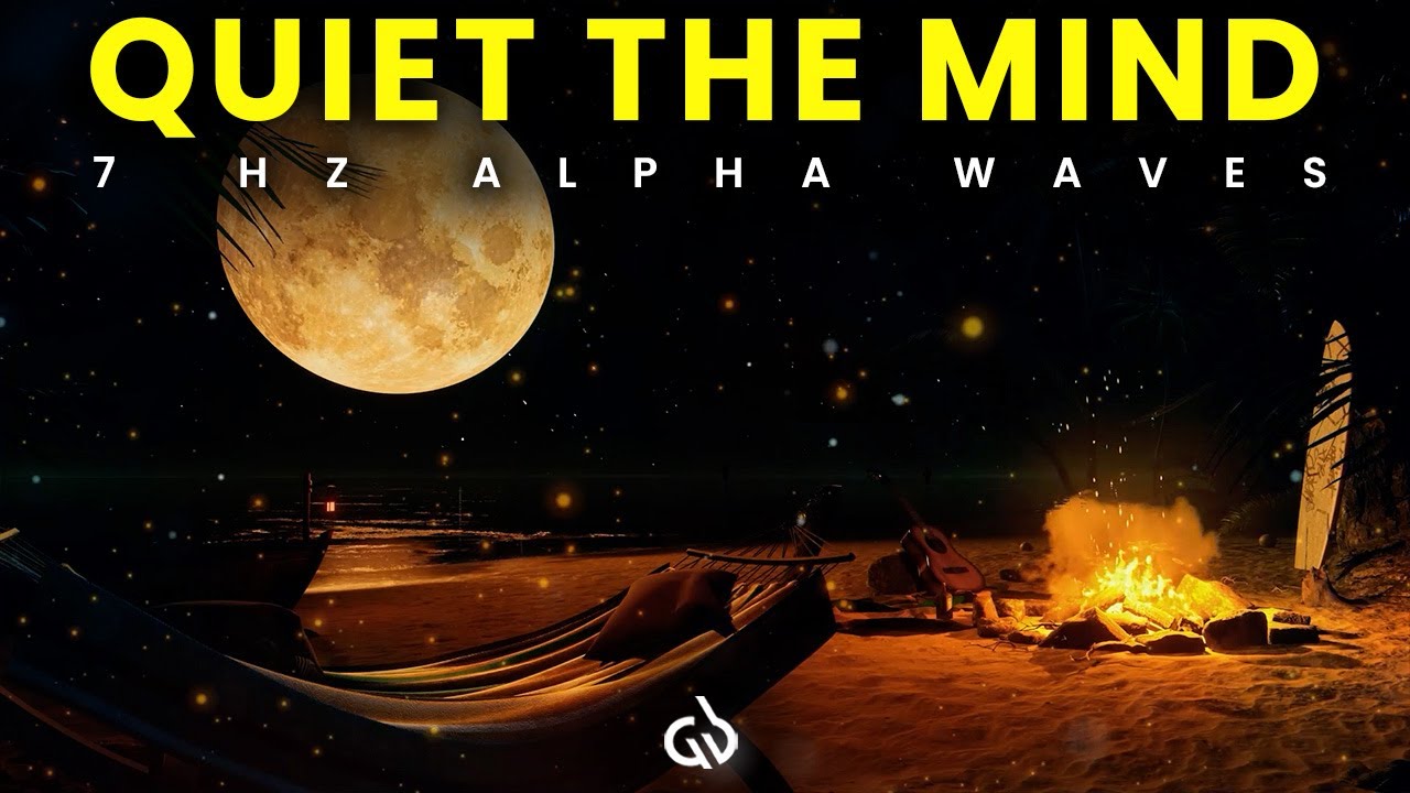 Quiet the Mind: Alpha Waves Binaural Beats for Parental Stress Relief ...