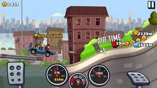 Extreme bus driver Hill Climb Racing 2 | #222 #HillClimbRacing2 #AndroidGames #VideoGame screenshot 5