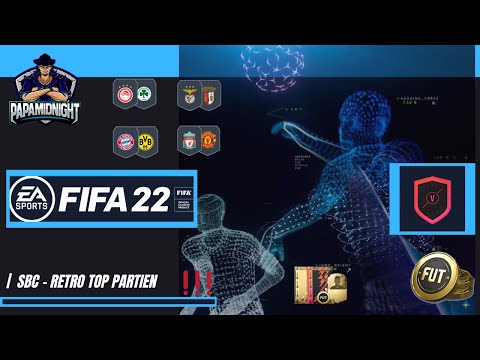 SBC - RETRO TOP PARTIEN ? | FIFA 22 ULTIMATE TEAM