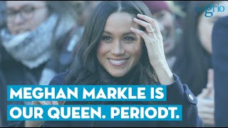 OPINION | How Meghan Markle exposed racism in the British media (then bounced)