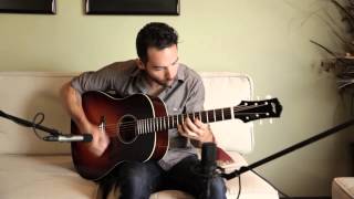 Collings CJ35 G SB - Carl Miner - Flatpicking Demo