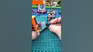 Tesla Coil #electronics #teslacoil