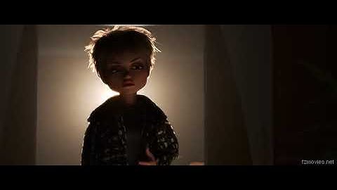 Elastigirl Versus Mr. Incredible Fight Scene