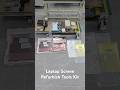 To USA | Full Tools Kit For Laptop Refurbishment Process | Laptop Screen Scratch White Spots Remove