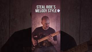 How to Steal Ride’s Hypnotic Melody Style
