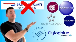 British Airways Executive Club Changes | The New Status Strategy in 2025
