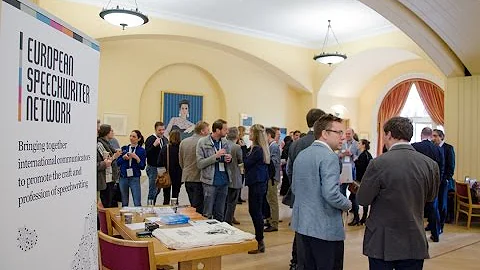 Oxford Speechwriters and Business Communicators Conference 2016