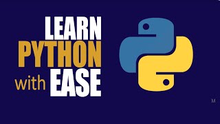 Python programming for absolute beginners [Complete Beginner]