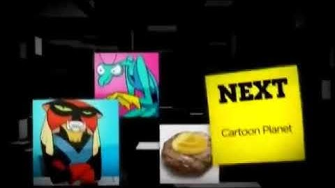 Cartoon Network CHECK It 1.0 Era Next Bumper (Cartoon Planet) (2012)